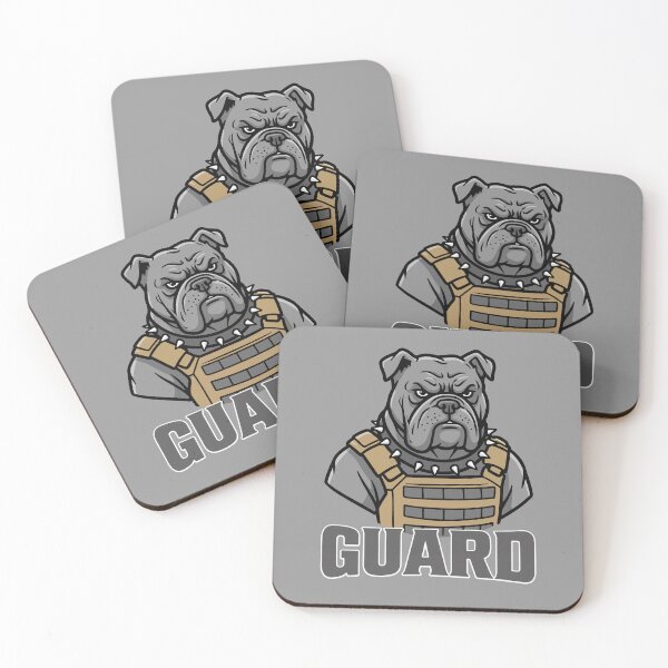 Item preview, Bulldog Guard Dog Tactical Vest designed and sold by KiwiRider.