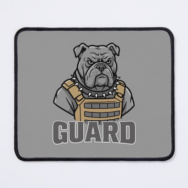 Item preview, Bulldog Guard Dog Tactical Vest designed and sold by KiwiRider.