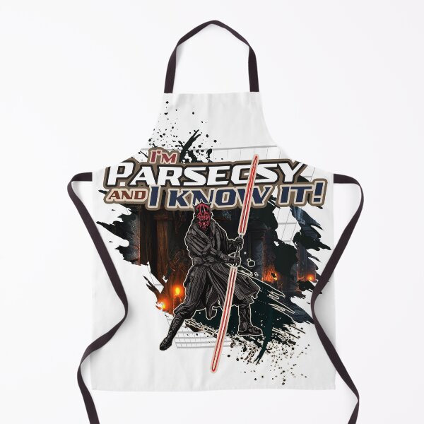 Item preview, Parsecsy Menace designed and sold by loot-threads.