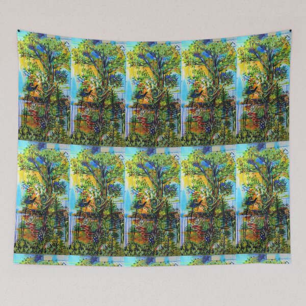 Item preview, Winter Refuge designed and sold by Karen Gerstenberger.