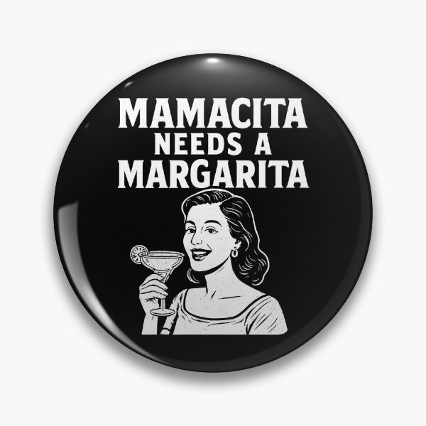 Item preview, Mamacita Needs A Margarita Gear designed and sold by DynamicDesign.