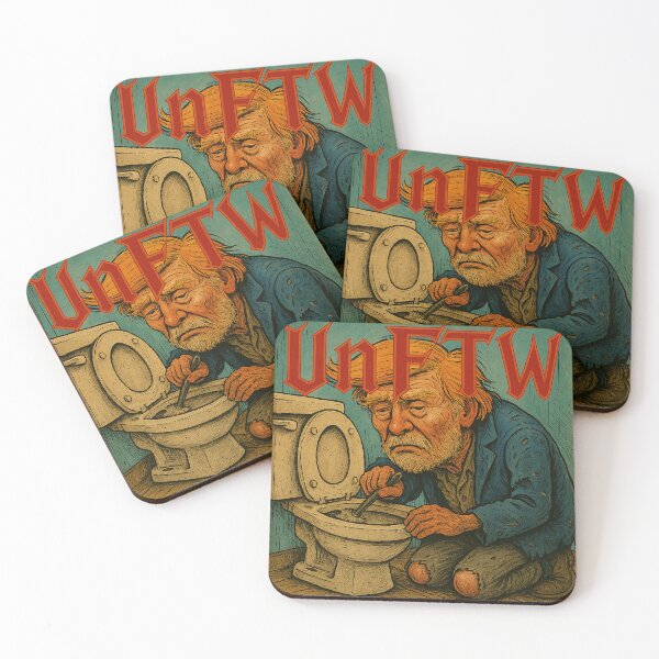 Item preview, El futuro de Trump según UnFTW designed and sold by TexBlack.
