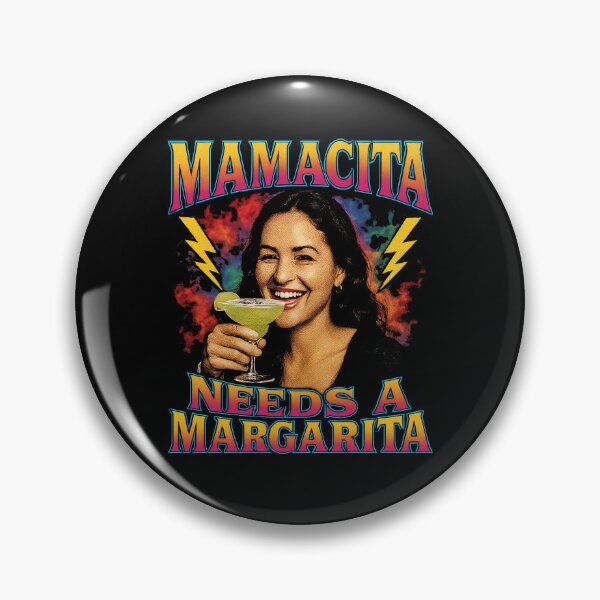 Item preview, Mamacita Needs A Margarita Gear designed and sold by DynamicDesign.