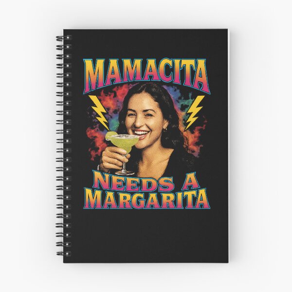 Item preview, Mamacita Needs A Margarita Gear designed and sold by DynamicDesign.
