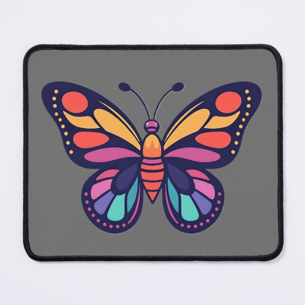 Item preview, butterfly designed and sold by SanchillShop.