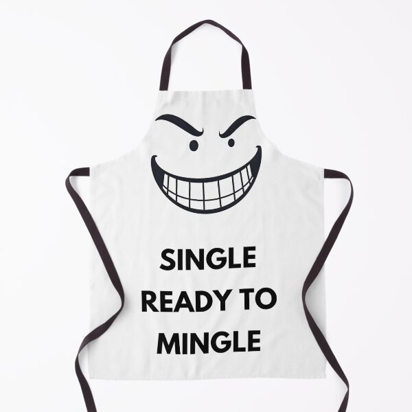 Item preview, Single Ready To Mingle designed and sold by HELLO TIGER.