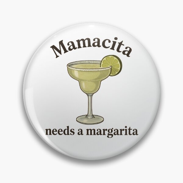 Item preview, Mamacita Needs A Margarita Gear designed and sold by DynamicDesign.