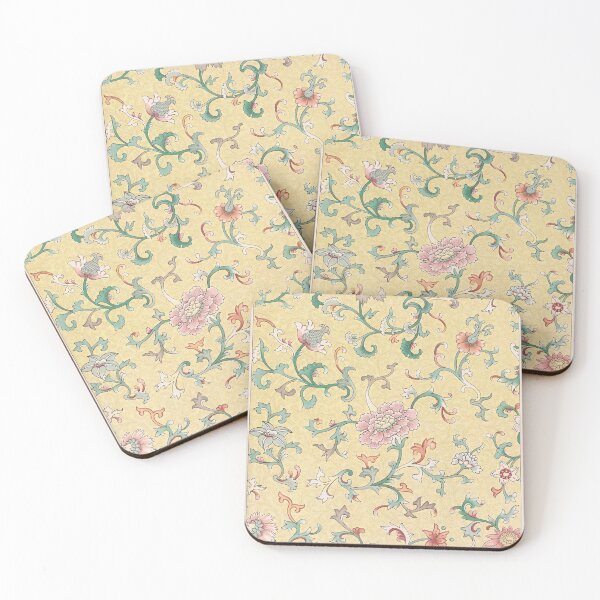 Item preview, Owen Jones' Asian Pattern designed and sold by PinUpPizzazz.