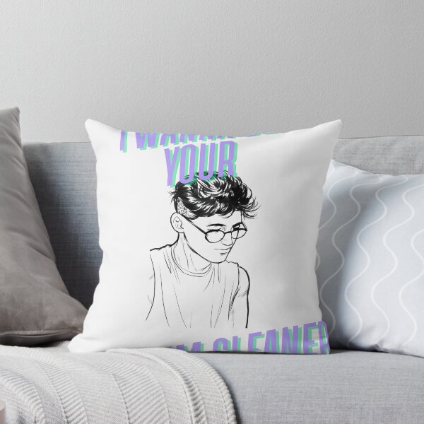 Item preview, I Wanna Be Your Vacuum Cleaner  designed and sold by LEGACY-ART.