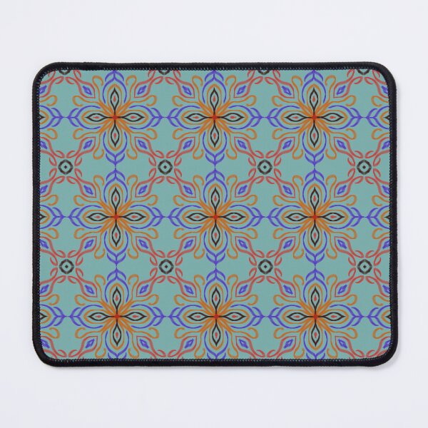 Item preview, Fabric pattern, background image, continuous image, flowers designed and sold by Nuynuyshop.