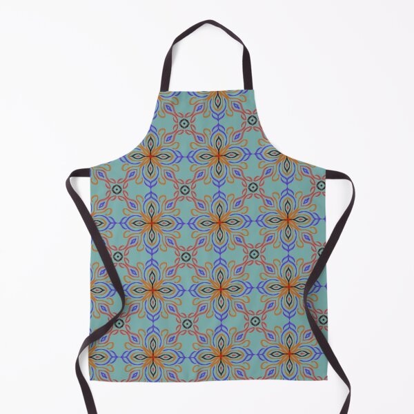 Item preview, Fabric pattern, background image, continuous image, flowers designed and sold by Nuynuyshop.