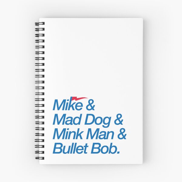 Item preview, WFAN Mike and The Mad Dog designed and sold by PhatHaus.