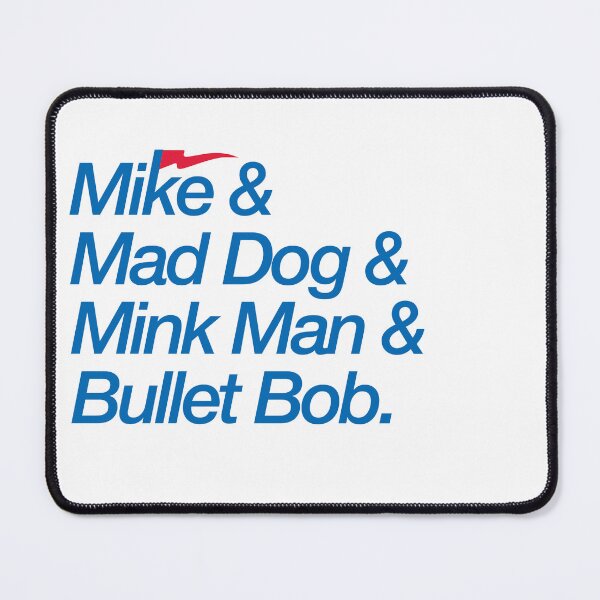 Item preview, WFAN Mike and The Mad Dog designed and sold by PhatHaus.