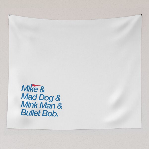 Item preview, WFAN Mike and The Mad Dog designed and sold by PhatHaus.