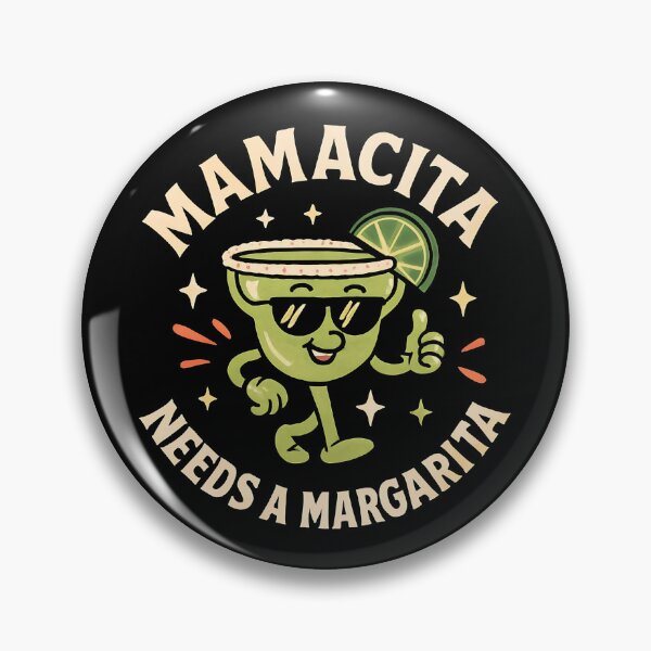 Item preview, Mamacita Needs A Margarita Gear designed and sold by DynamicDesign.