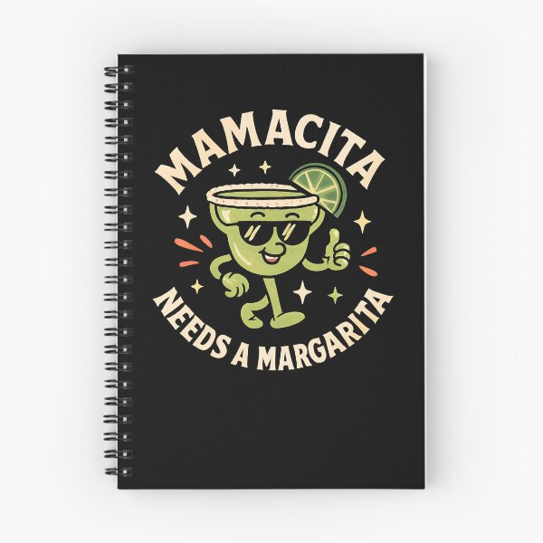 Item preview, Mamacita Needs A Margarita Gear designed and sold by DynamicDesign.