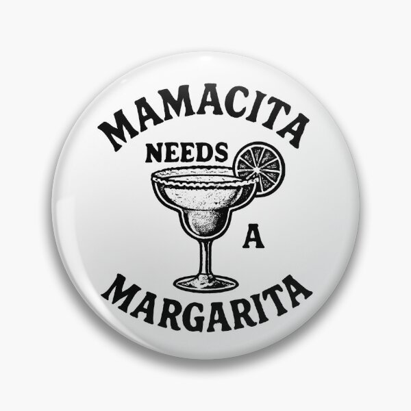 Item preview, Mamacita Needs A Margarita Gear designed and sold by DynamicDesign.