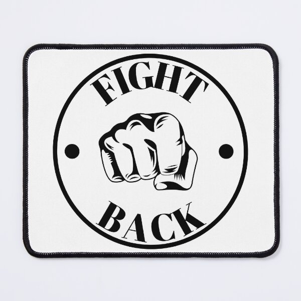 Item preview, Fight Back  designed and sold by LEGACY-ART.