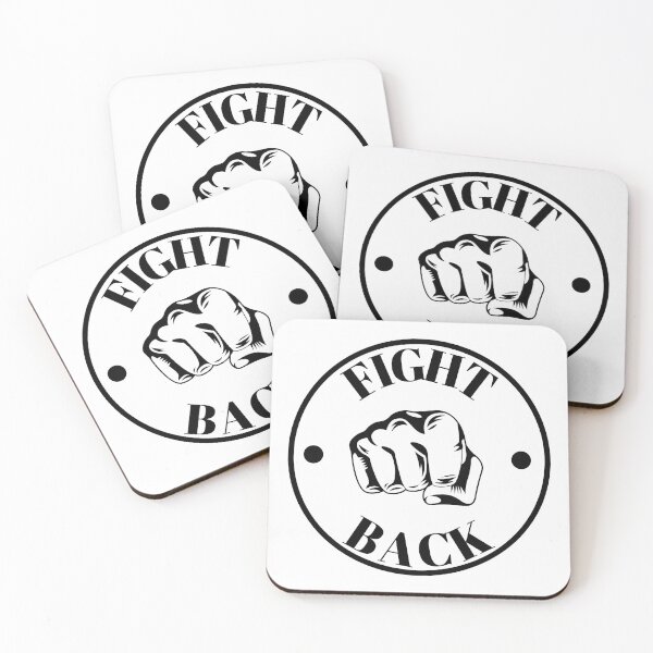 Item preview, Fight Back  designed and sold by LEGACY-ART.