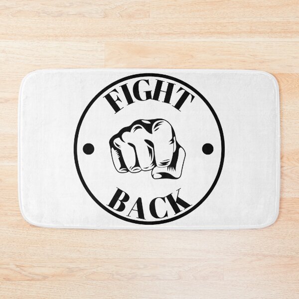 Item preview, Fight Back  designed and sold by LEGACY-ART.