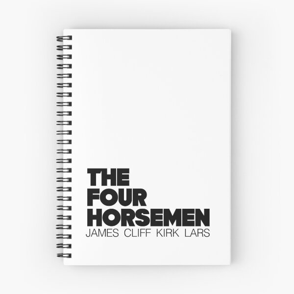 Item preview, Metallica The Four Horsemen designed and sold by PhatHaus.
