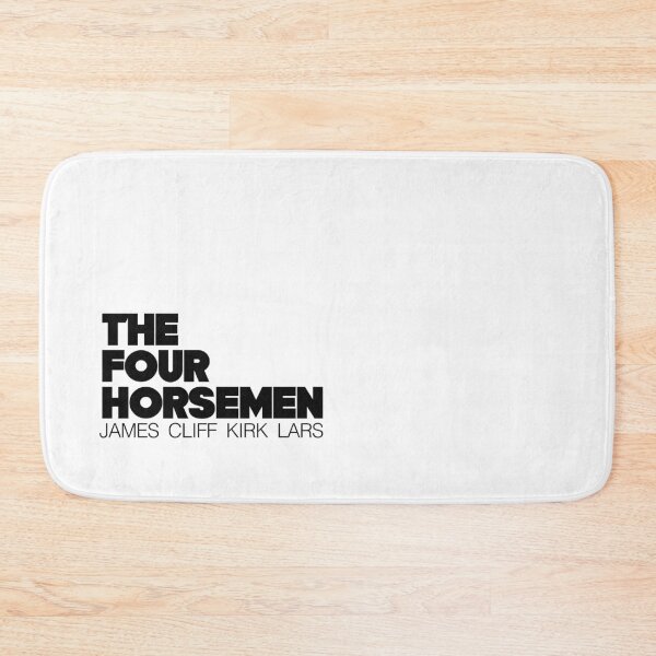 Item preview, Metallica The Four Horsemen designed and sold by PhatHaus.