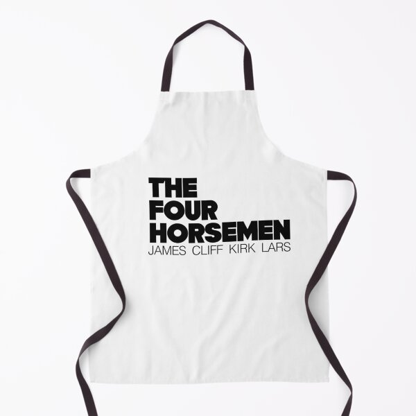 Item preview, Metallica The Four Horsemen designed and sold by PhatHaus.