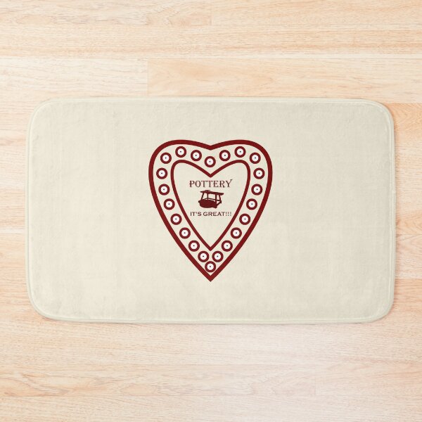 Item preview, Polish design of traditional ceramics. Pottery heard designed and sold by mikistudio.