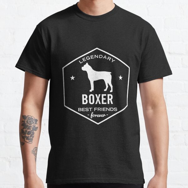 Item preview, Legendary boxer best friends forever designed and sold by haas-shop.