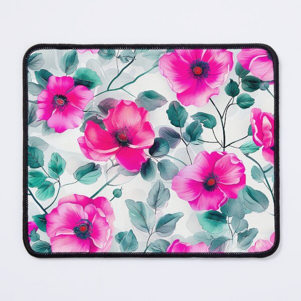 Item preview, Pink Floral Blossoms  designed and sold by Dawne's Designs.
