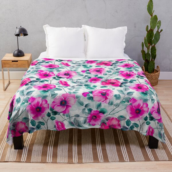 Item preview, Pink Floral Blossoms  designed and sold by Dawne's Designs.