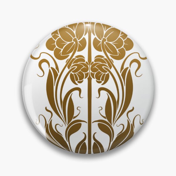 Artikelvorschau, Jugendstil-Ornamente entworfen und verkauft von laurennouveau1.