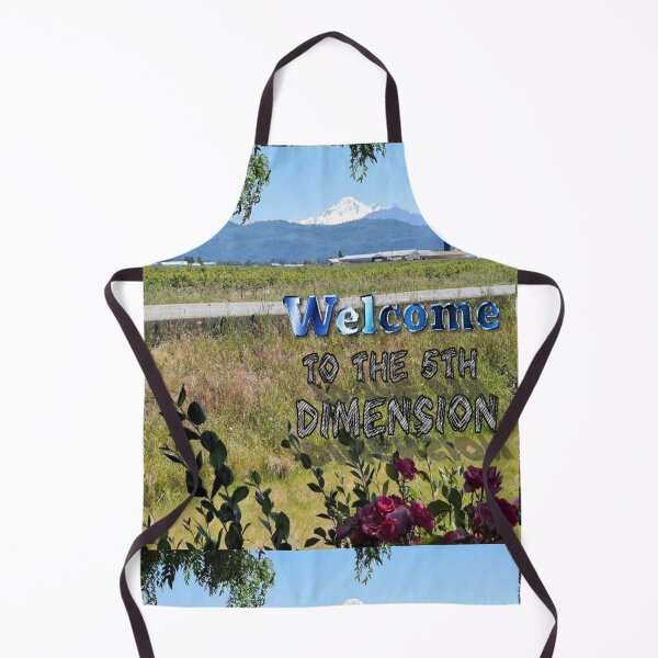 Item preview, Welcome To The 5Th Dimension 23 Scenic Image designed and sold by SmashingDeals.