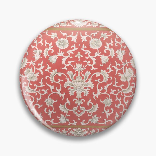 Item preview, Owen Jones' Asian Pattern designed and sold by PinUpPizzazz.