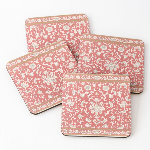 Item preview, Owen Jones' Asian Pattern designed and sold by PinUpPizzazz.