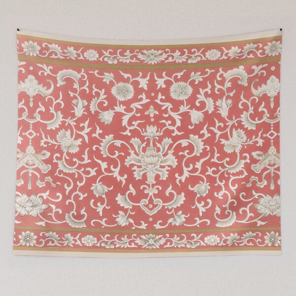Item preview, Owen Jones' Asian Pattern designed and sold by PinUpPizzazz.