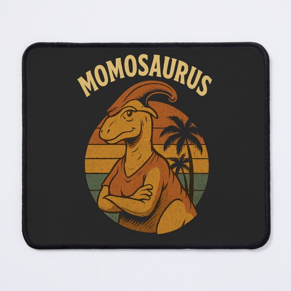 Item preview, Don't mess with - Momosaurus designed and sold by Epic  Art.