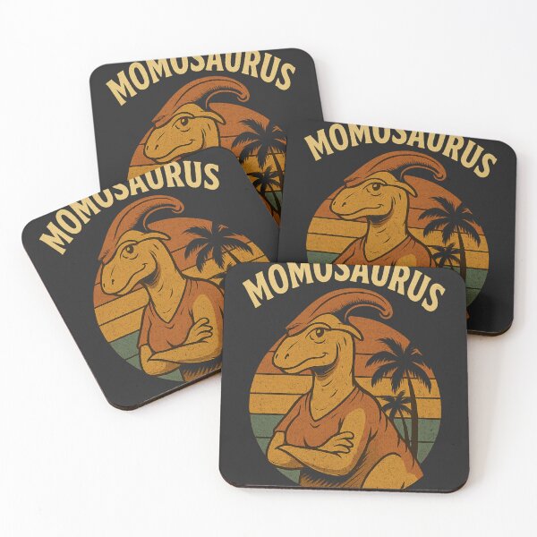 Item preview, Don't mess with - Momosaurus designed and sold by Epic  Art.