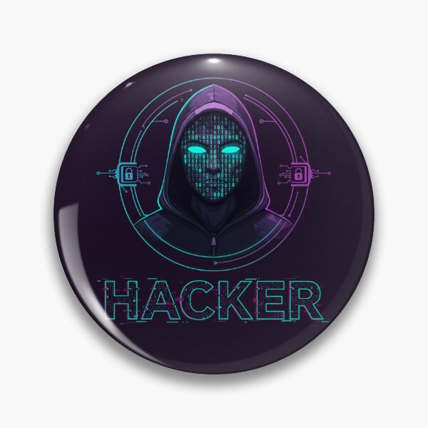 Item preview, Futuristic Hacker Binary Code Art designed and sold by KiwiRider.