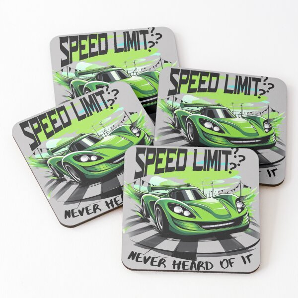 Item preview, NO speed limit designed and sold by JustaKiss822.