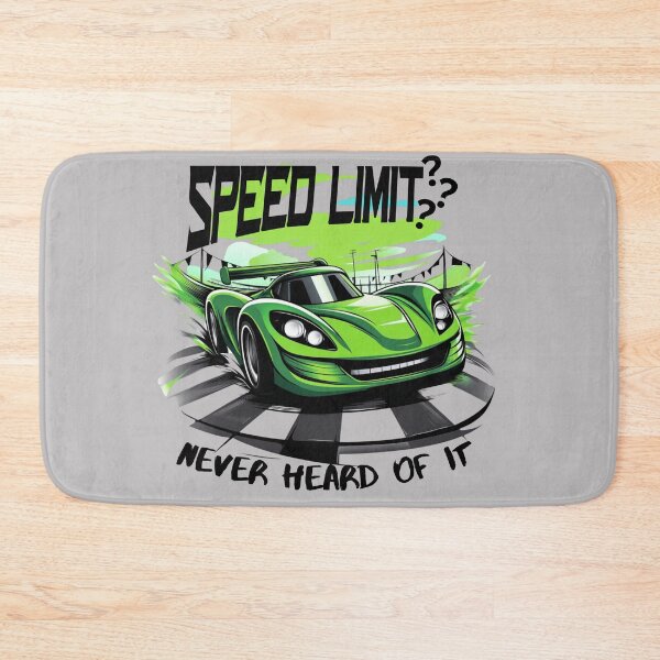 Item preview, NO speed limit designed and sold by JustaKiss822.