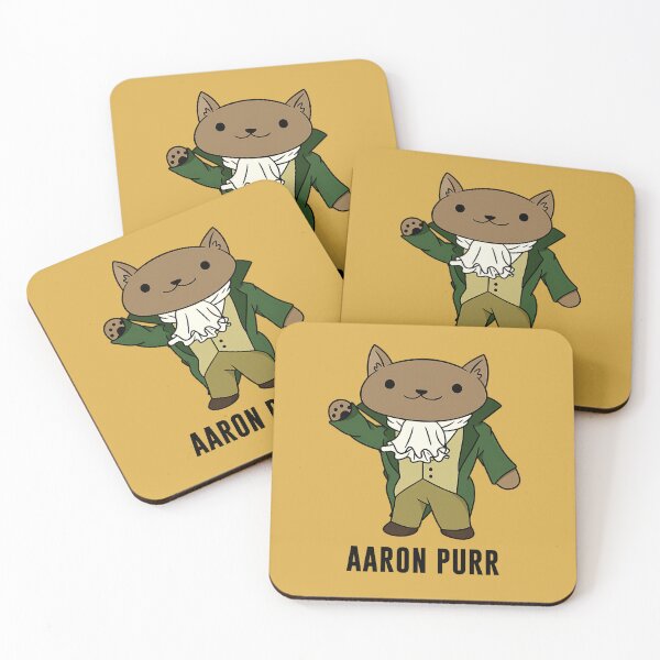 Item preview, Aaron Purr - Hamilton designed and sold by Wainy-Shop.