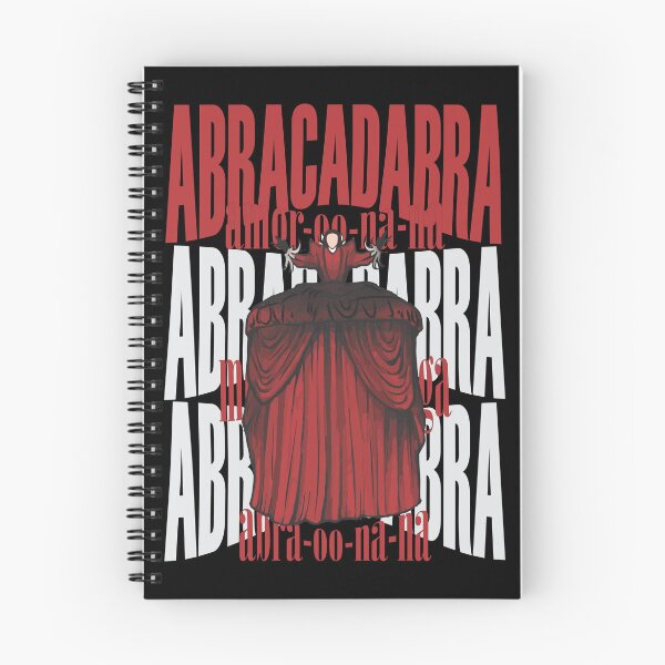 Item preview, ABRACADABRA designed and sold by Kyle Pires.