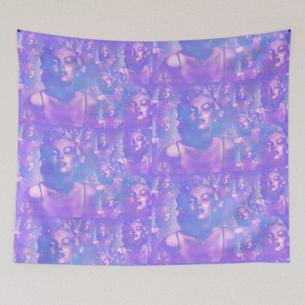 Item preview, Marilyn as Multitude designed and sold by surrealpete.