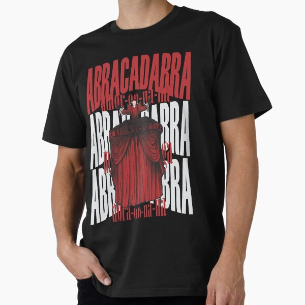 Abracadabra Merch & Gifts for Sale | Redbubble