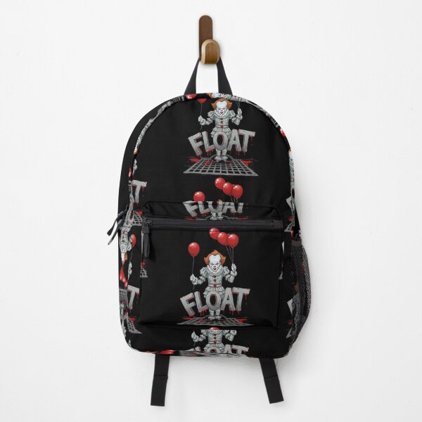 Item preview, Creepy Clown with Red Balloons designed and sold by NPCDripGod.