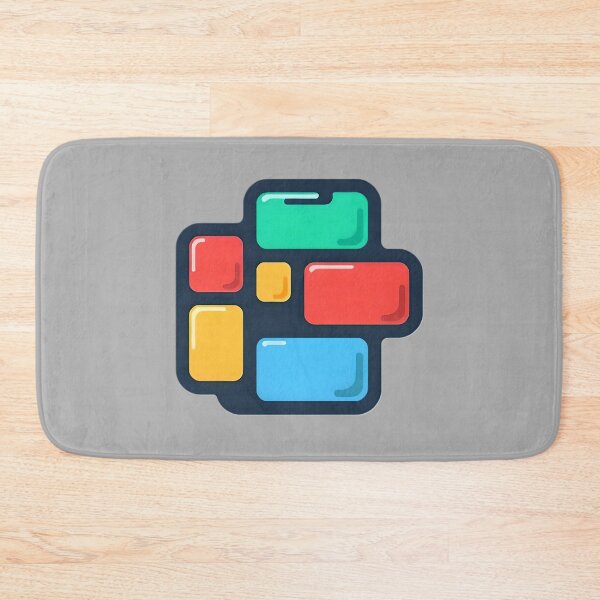 Item preview, Tetra Block designed and sold by SanchillShop.