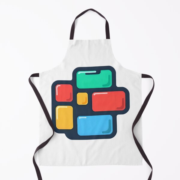 Item preview, Tetra Block designed and sold by SanchillShop.
