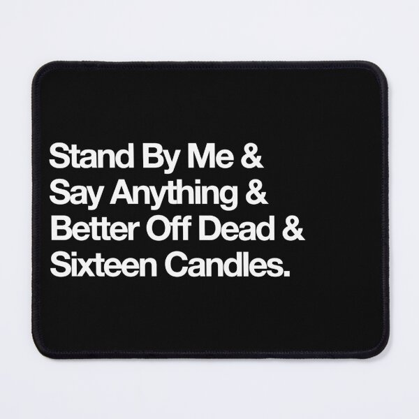 Item preview, 1980s Teen Angst Drama Movies designed and sold by PhatHaus.