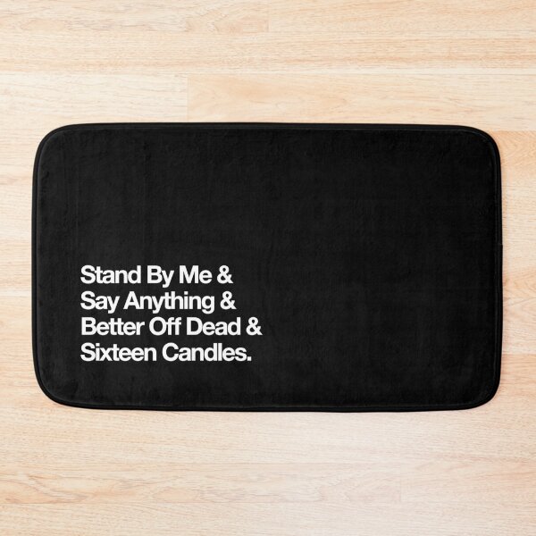 Item preview, 1980s Teen Angst Drama Movies designed and sold by PhatHaus.
